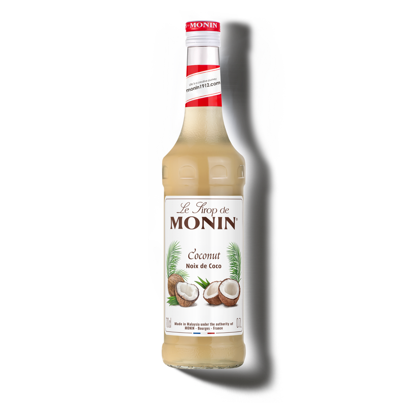 Le Sirop de MONIN Coconut