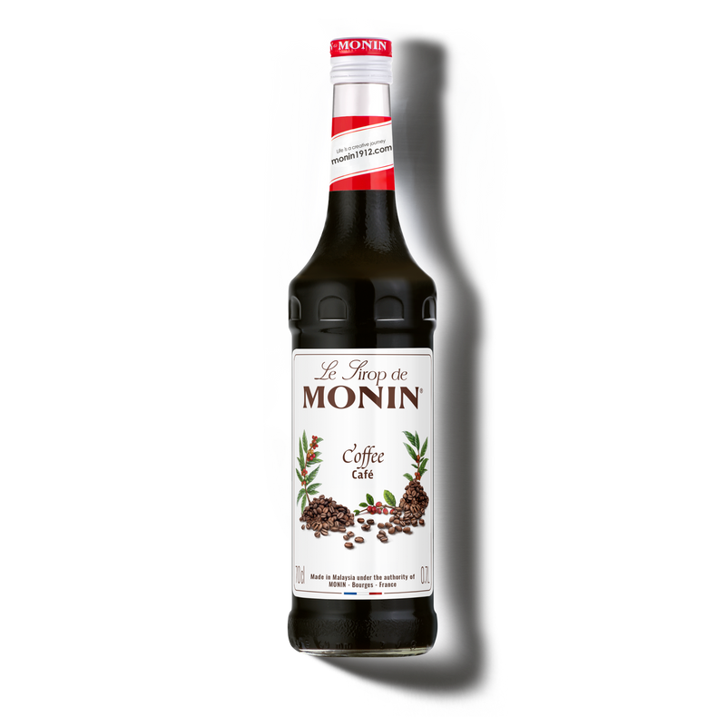 Le Sirop de MONIN Coffee