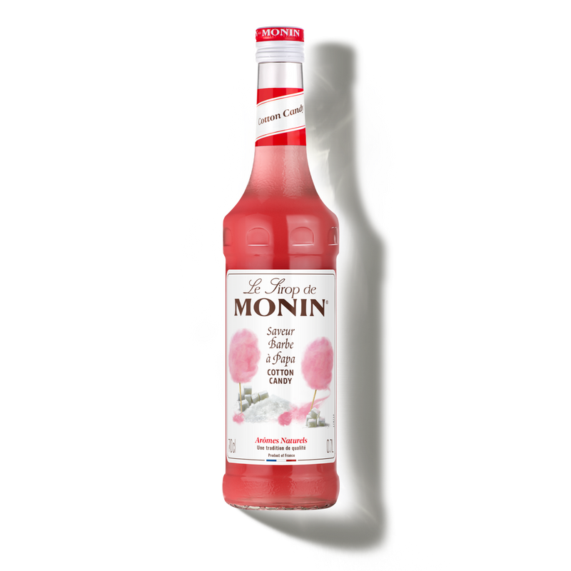 MONIN Cotton Candy syrup