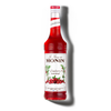 Le Sirop de MONIN Cranberry