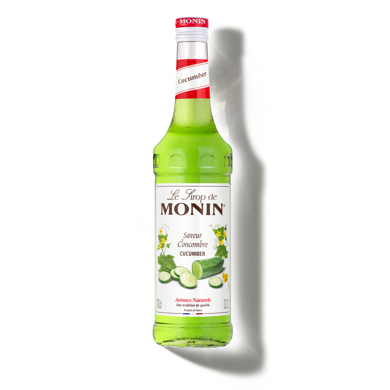 MONIN Cucumber syrup
