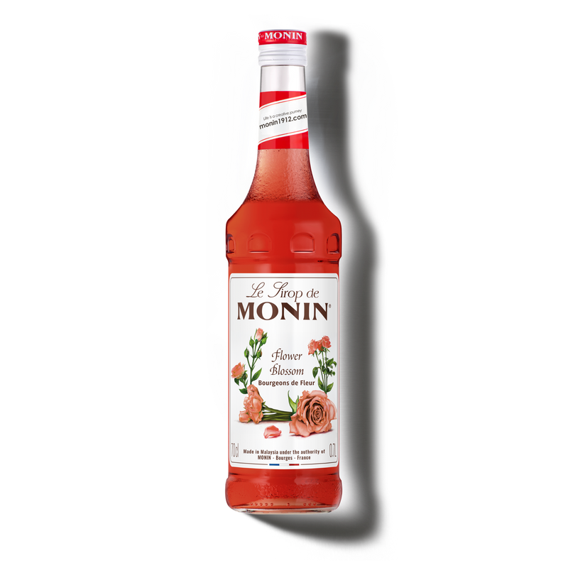 Le Sirop de MONIN Flower Blossom