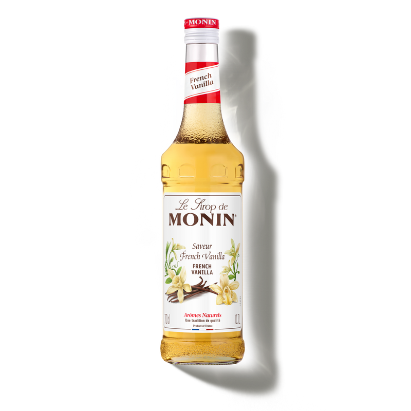 Le Sirop de MONIN French Vanilla