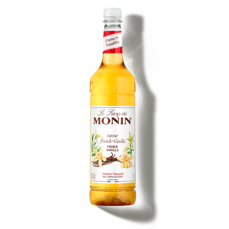 Le Sirop de MONIN French Vanilla