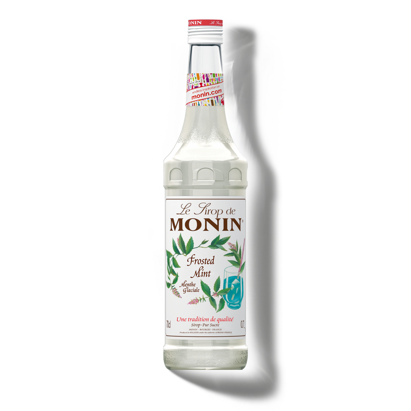 Le Sirop de MONIN Frosted Mint