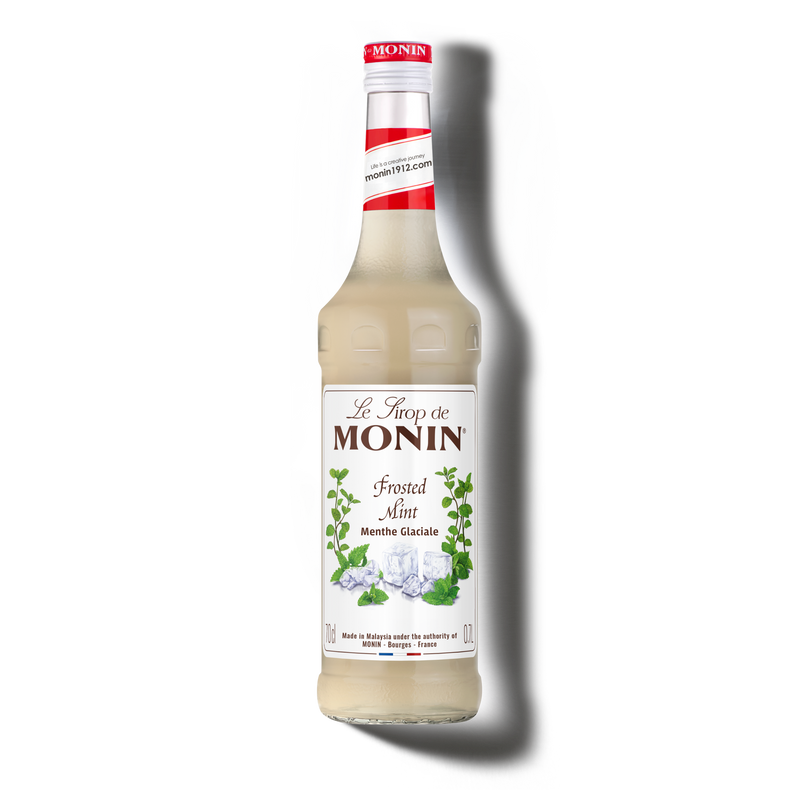 Le Sirop de MONIN Frosted Mint