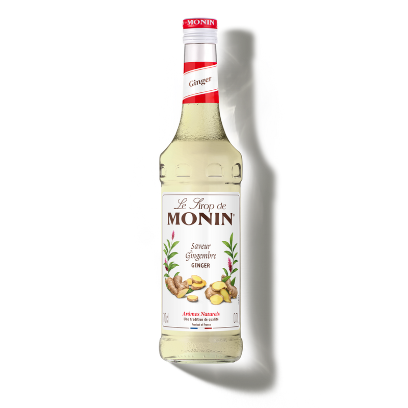 Le Sirop de MONIN Ginger