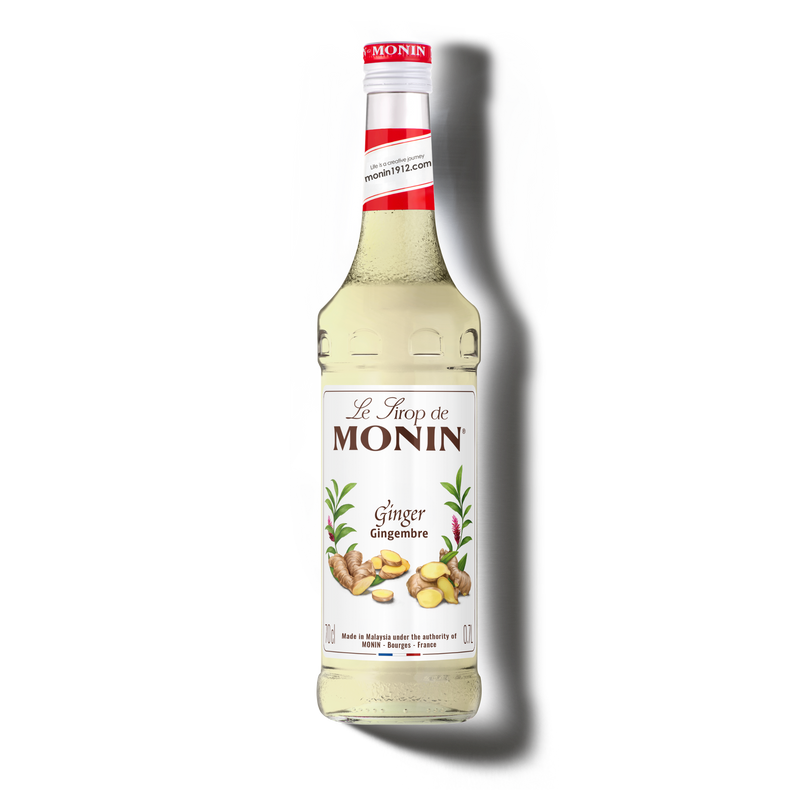 Le Sirop de MONIN Ginger
