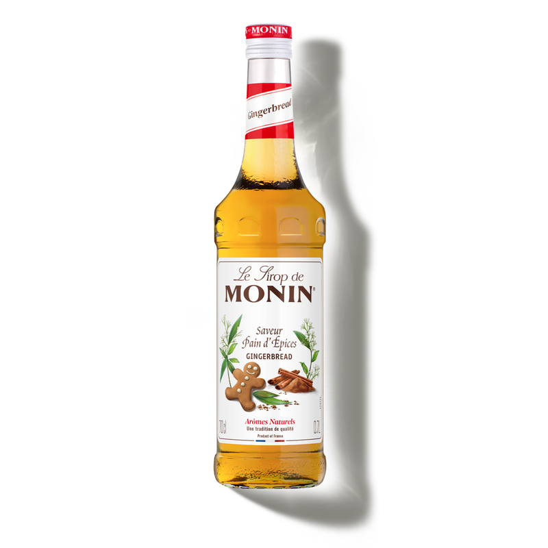 Le Sirop de MONIN Gingerbread