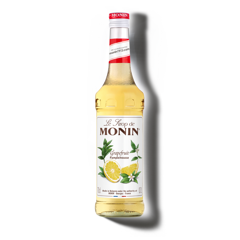 Le Sirop de MONIN Grapefruit
