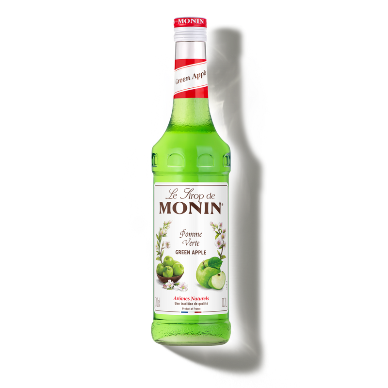 Le Sirop de MONIN Green Apple