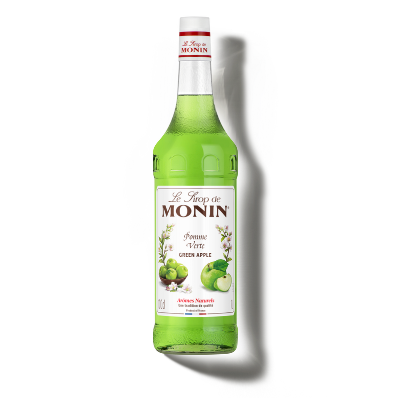 Le Sirop de MONIN Green Apple