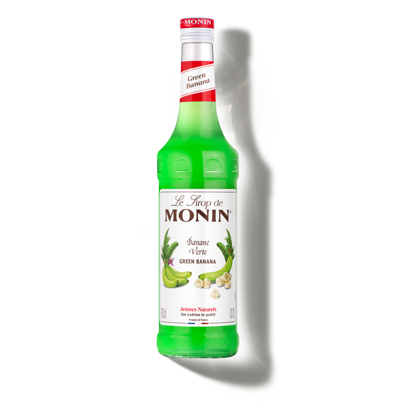 Le Sirop de MONIN Green Banana