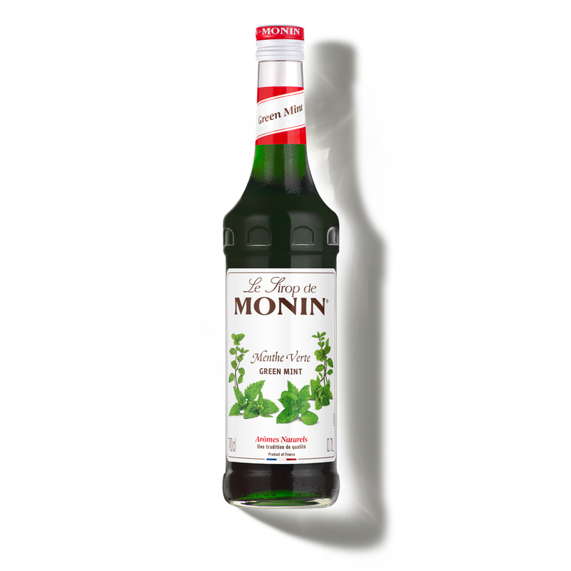 Le Sirop de MONIN Green Mint