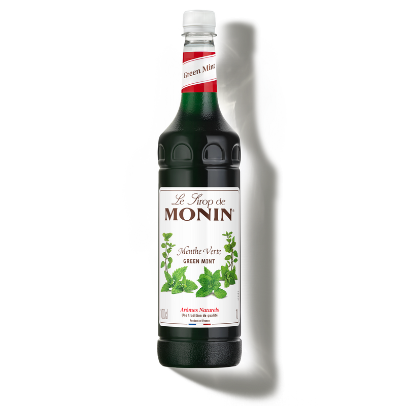 Le Sirop de MONIN Green Mint