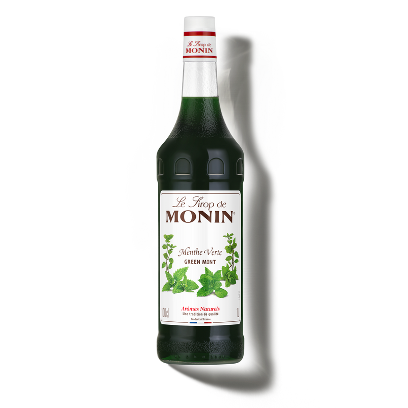 Le Sirop de MONIN Green Mint