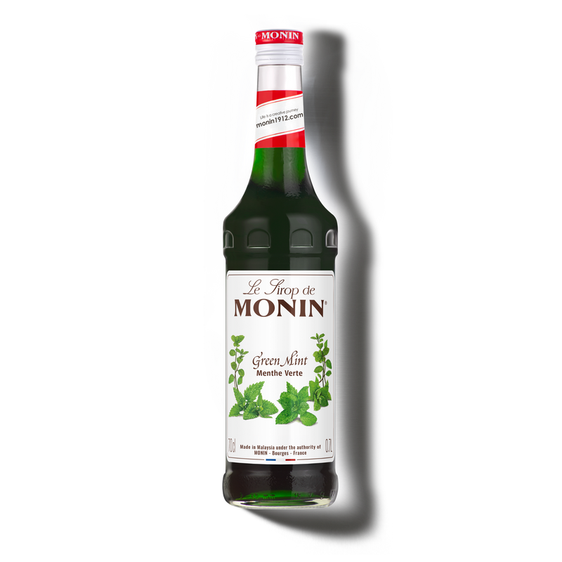 Le Sirop de MONIN Green Mint