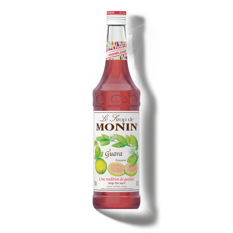 Le Sirop de MONIN Guava
