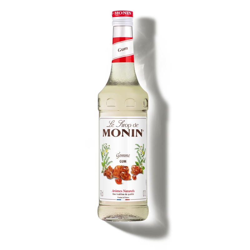 MONIN Gum syrup