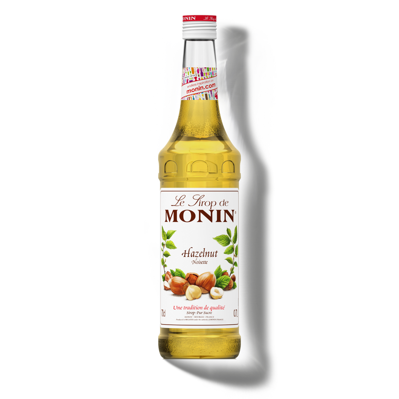 Le Sirop de MONIN Hazelnut