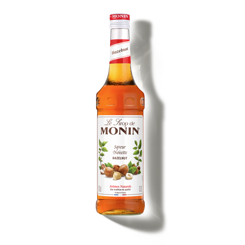Le Sirop de MONIN Hazelnut