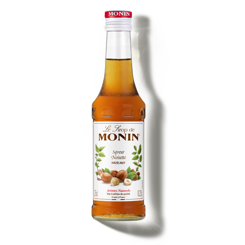 Le Sirop de MONIN Hazelnut