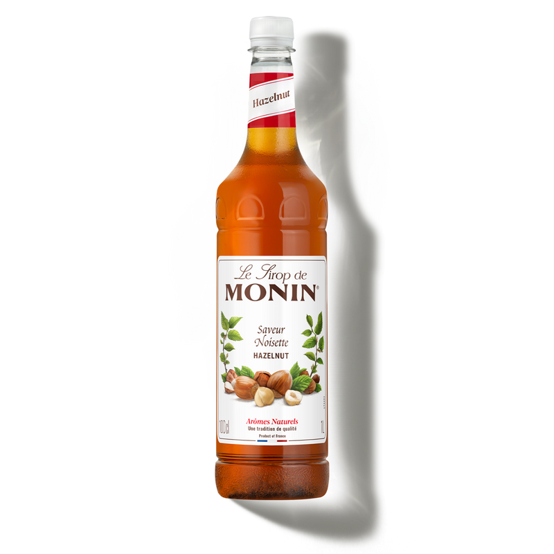 Le Sirop de MONIN Hazelnut