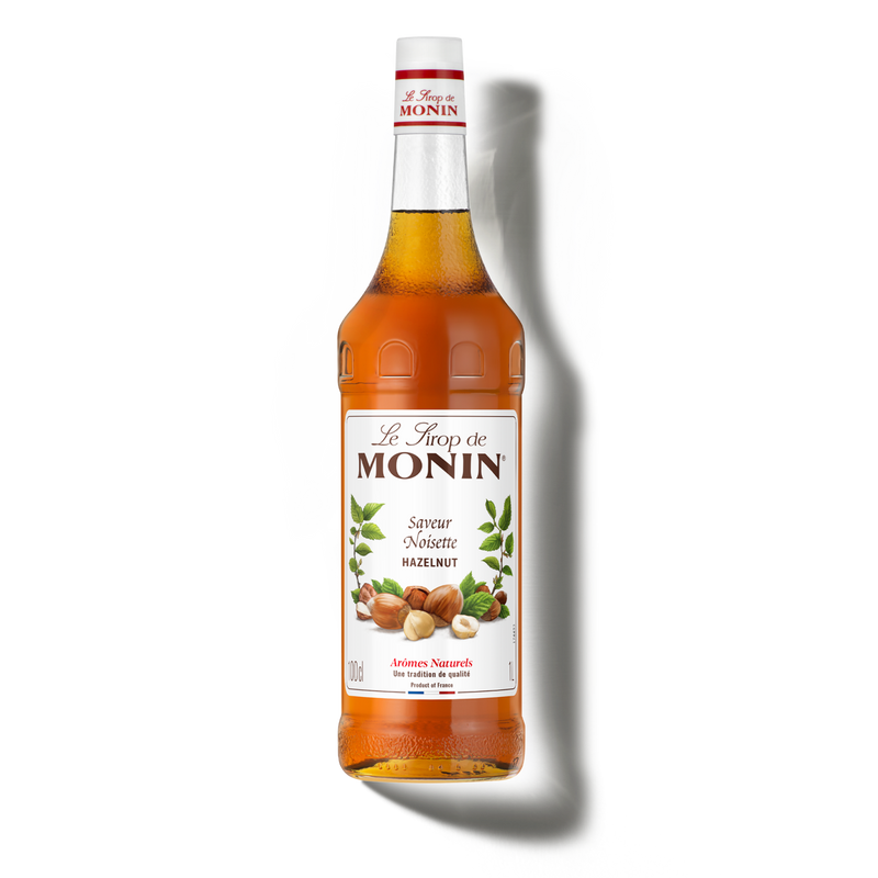 Le Sirop de MONIN Hazelnut