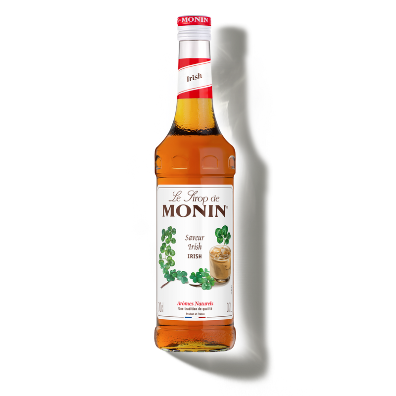 Le Sirop de MONIN Irish