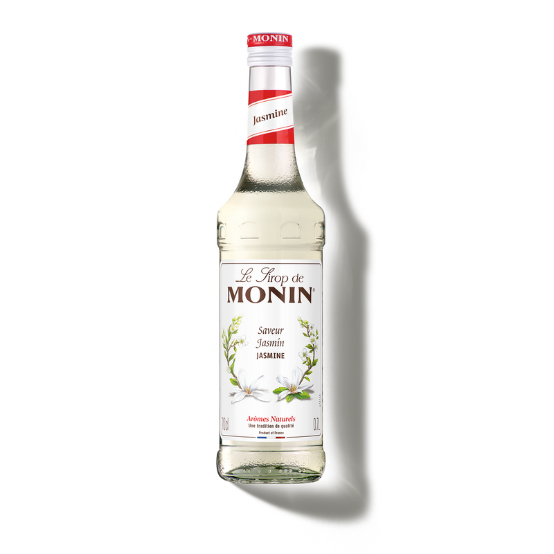 Le Sirop de MONIN Jasmine