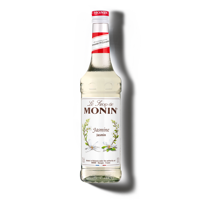 Le Sirop de MONIN Jasmine