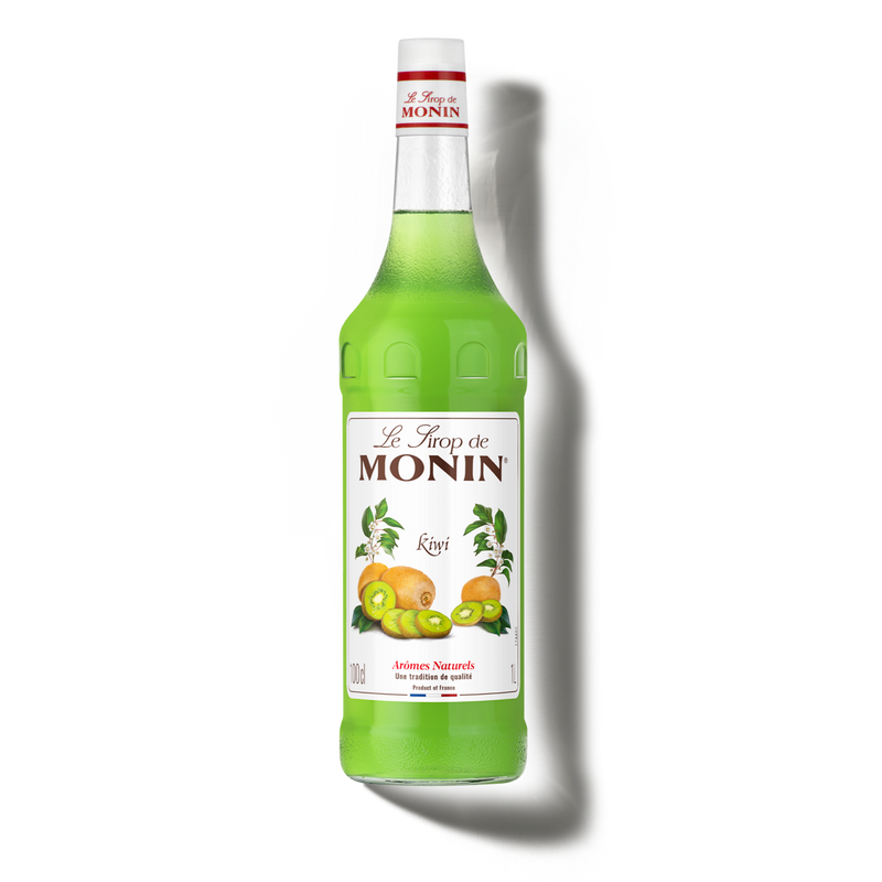 Le Sirop de MONIN Kiwi