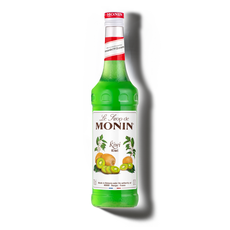 Le Sirop de MONIN Kiwi