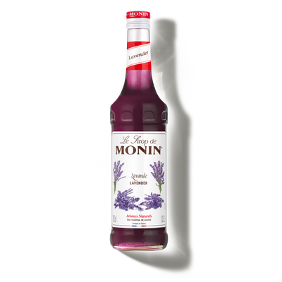 Le Sirop de MONIN Lavender - MONIN 1912 
