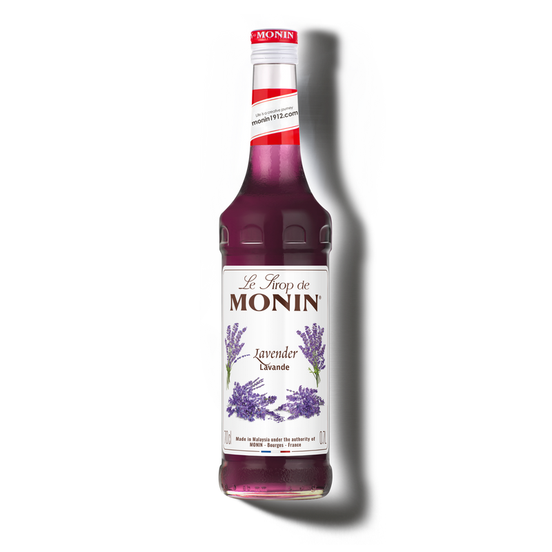 Le Sirop de MONIN Lavender