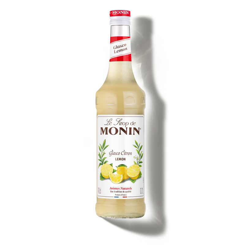 Le Sirop de MONIN Lemon – MONIN 1912