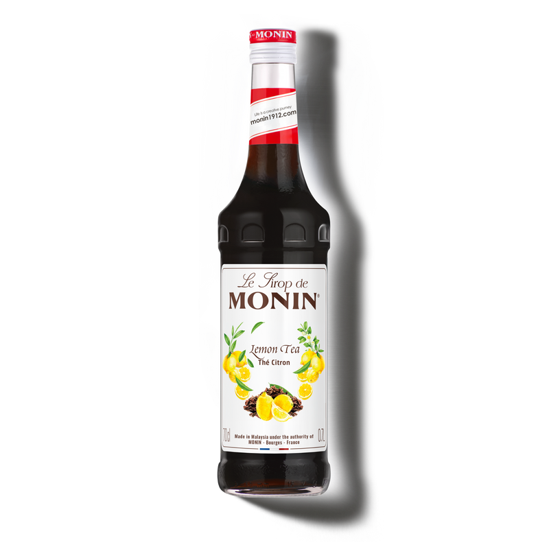 Le Sirop de MONIN Lemon Tea