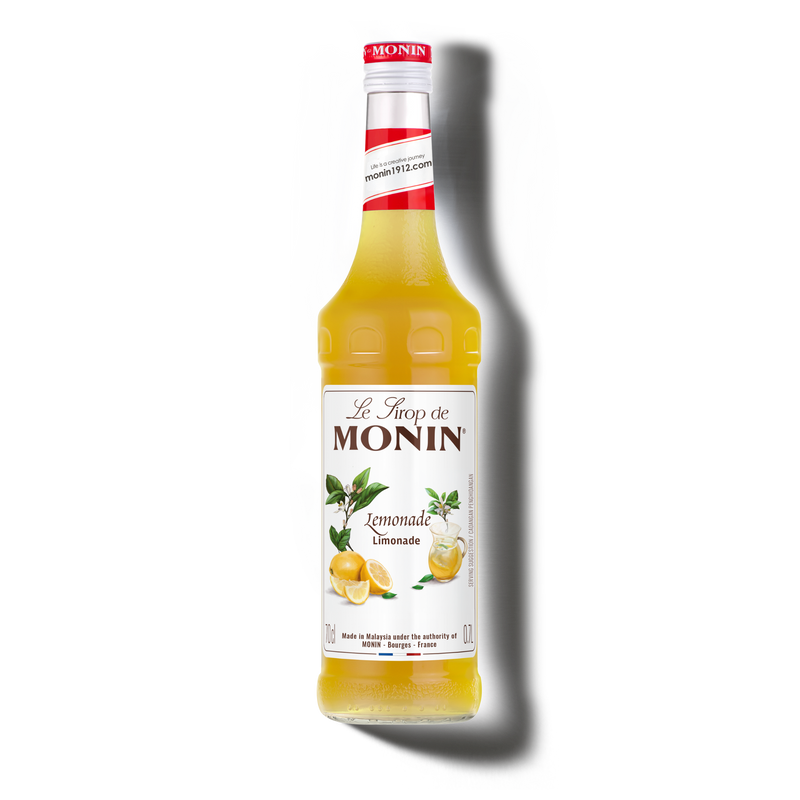 Le Sirop de MONIN Lemonade