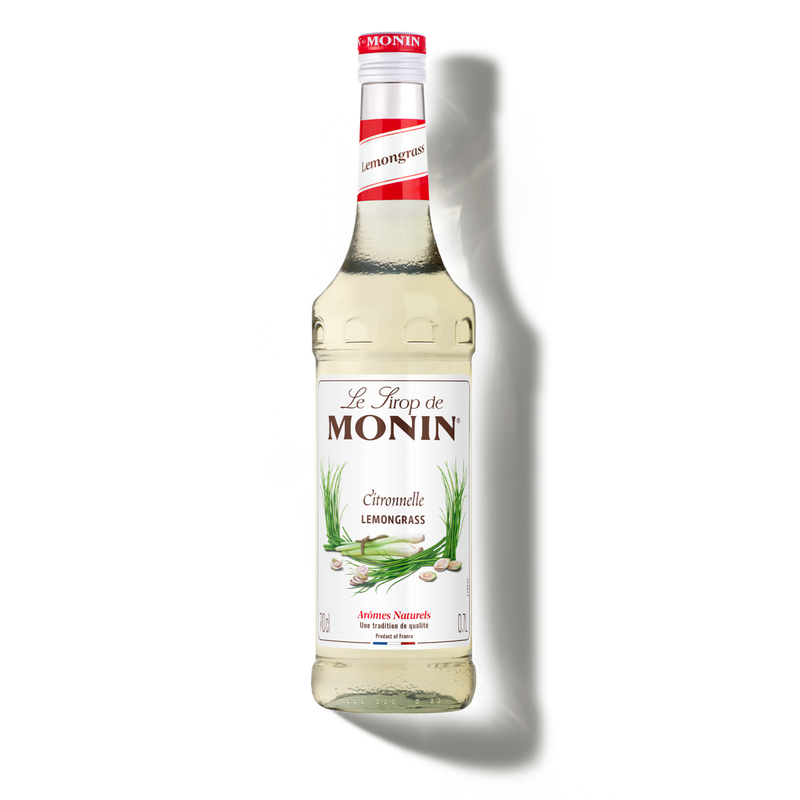 Le Sirop de MONIN Lemongrass
