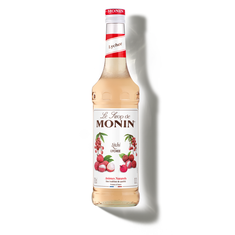 MONIN Lychee syrup