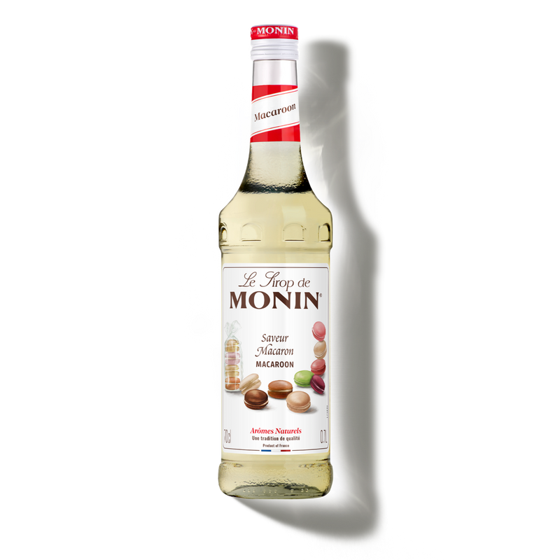 MONIN Macaroon syrup