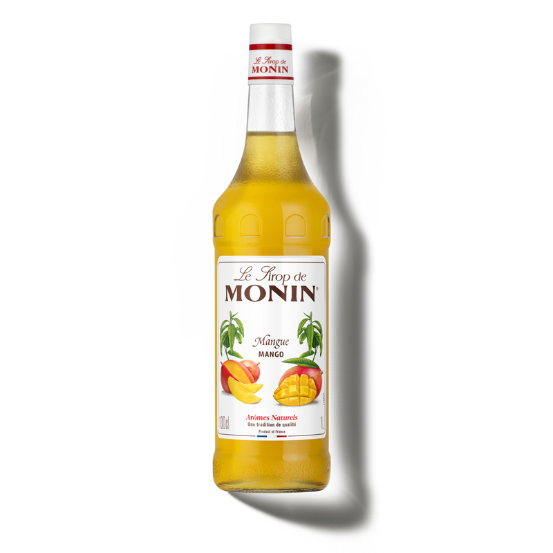 Le Sirop de MONIN Mango