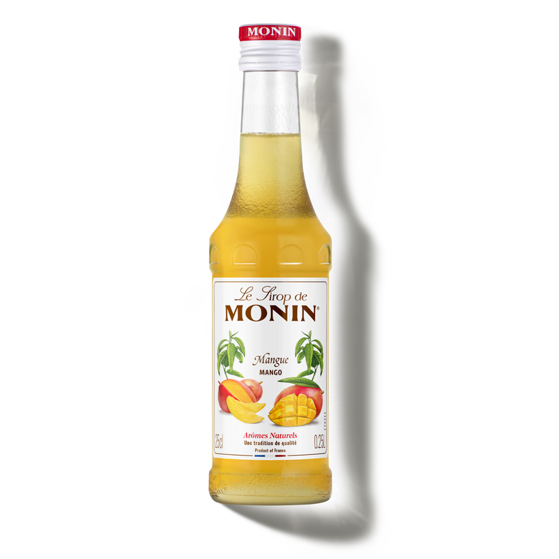 Le Sirop de MONIN Mango