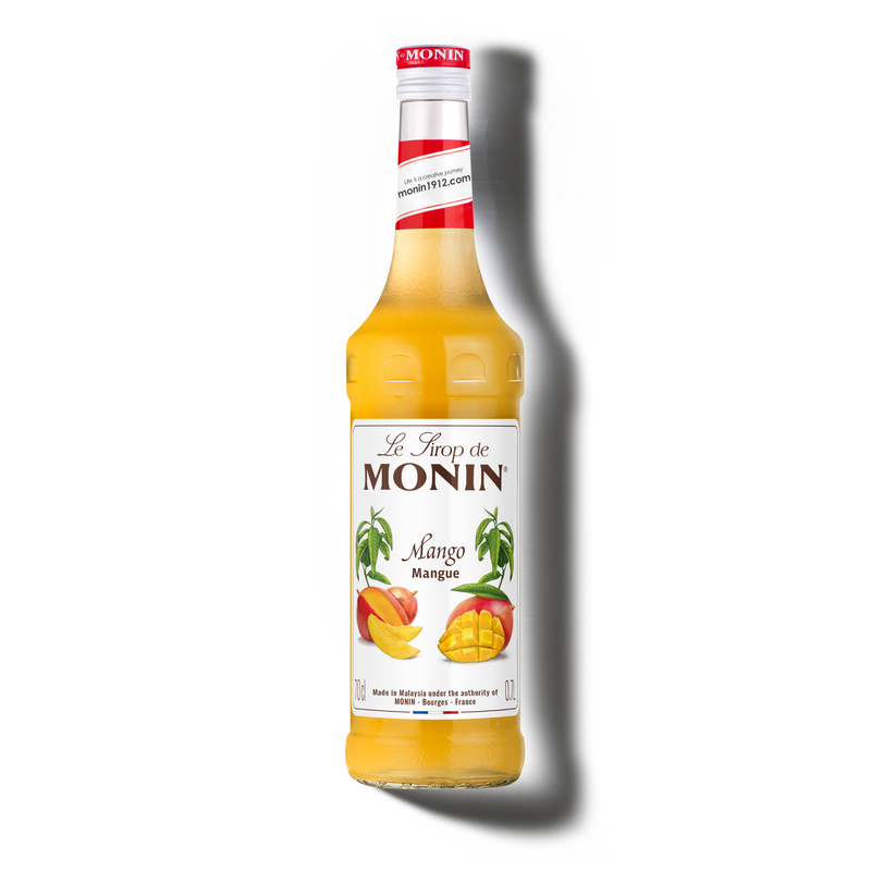 Le Sirop de MONIN Mango