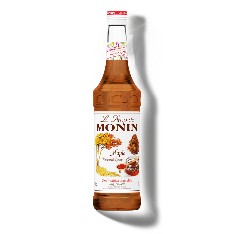 Le Sirop de MONIN Maple Flavoured