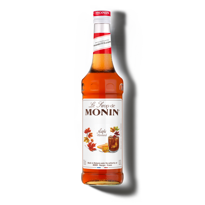 Le Sirop de MONIN Maple Flavoured