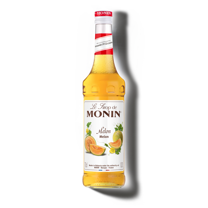 Le Sirop de MONIN Melon