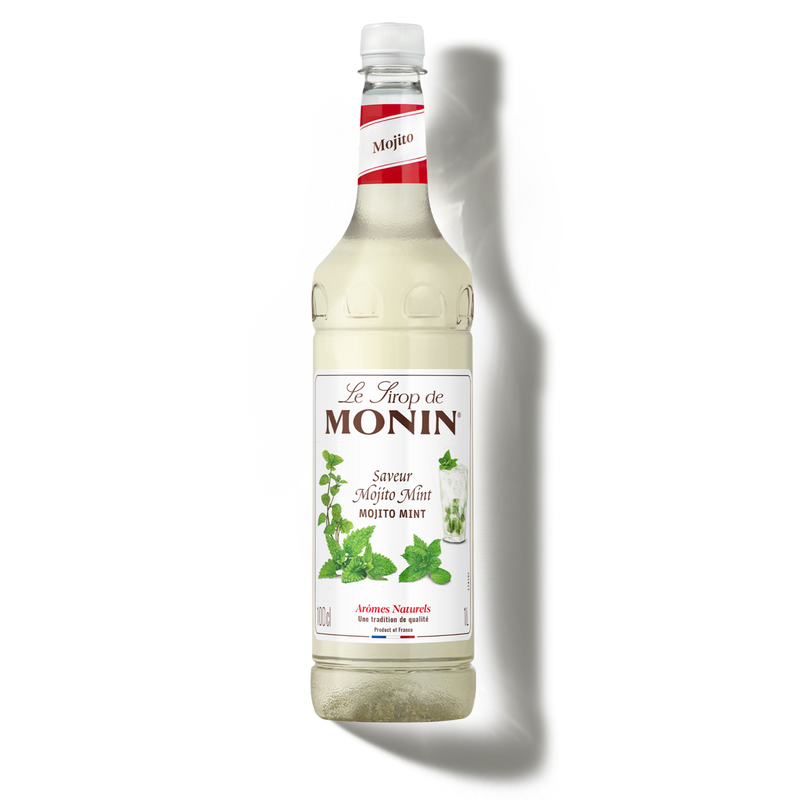 Le Sirop de MONIN Mojito Mint