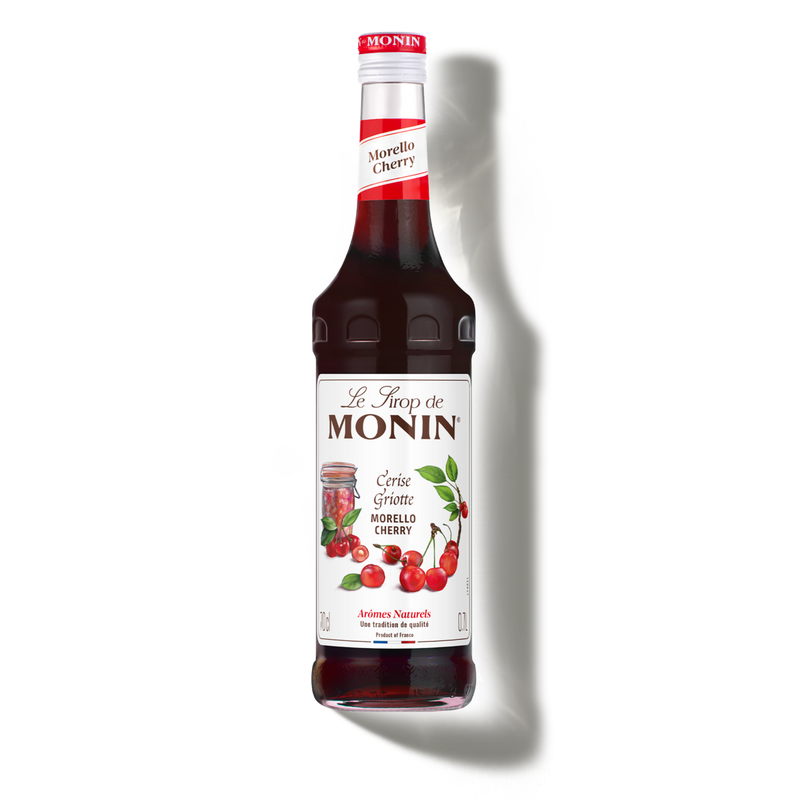MONIN Morello Cherry syrup