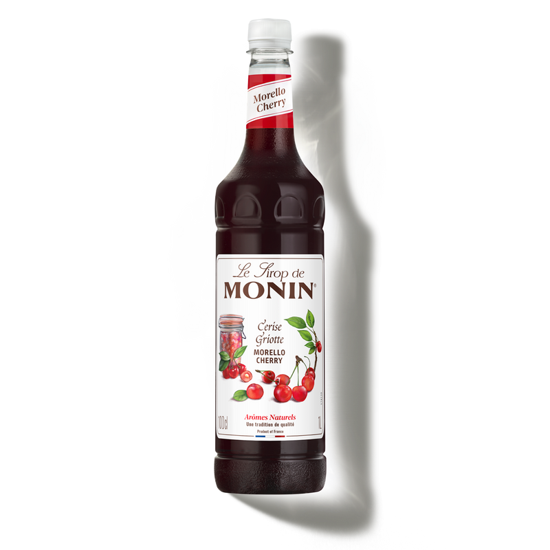 Le Sirop de MONIN Morello Cherry